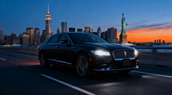 best airport car service in NYC