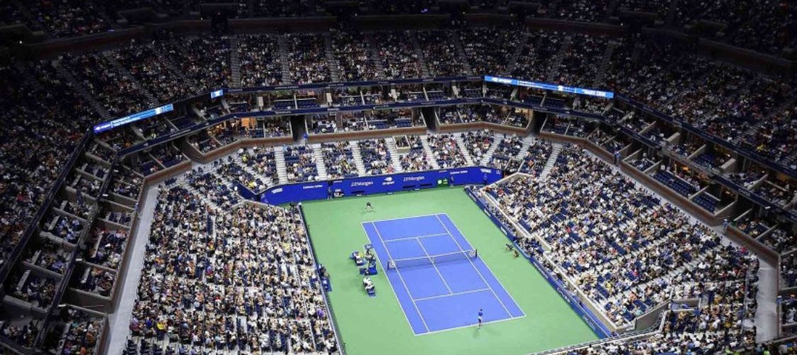 US Open Tennis Flushing Meadows