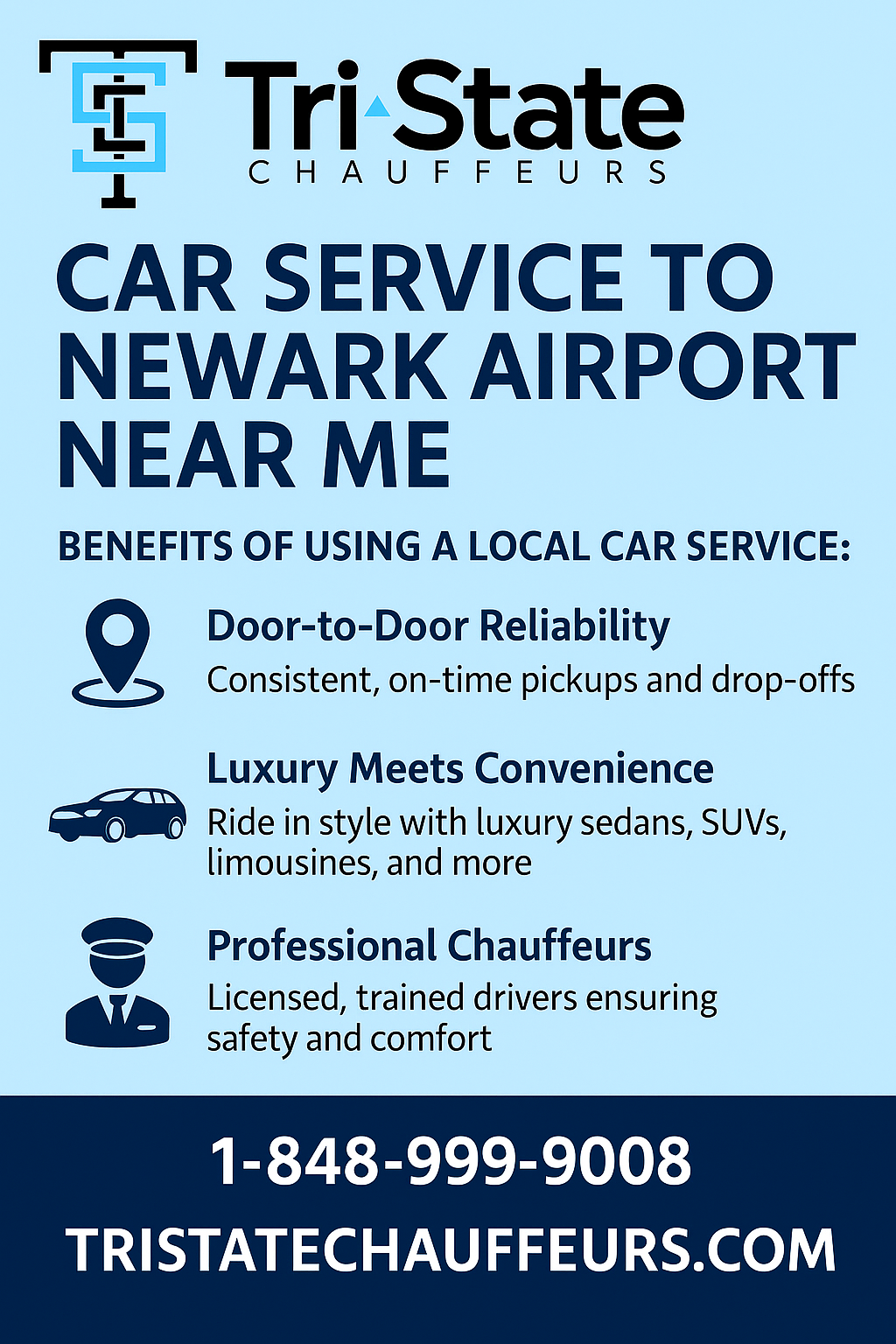 car service to Newark Airport