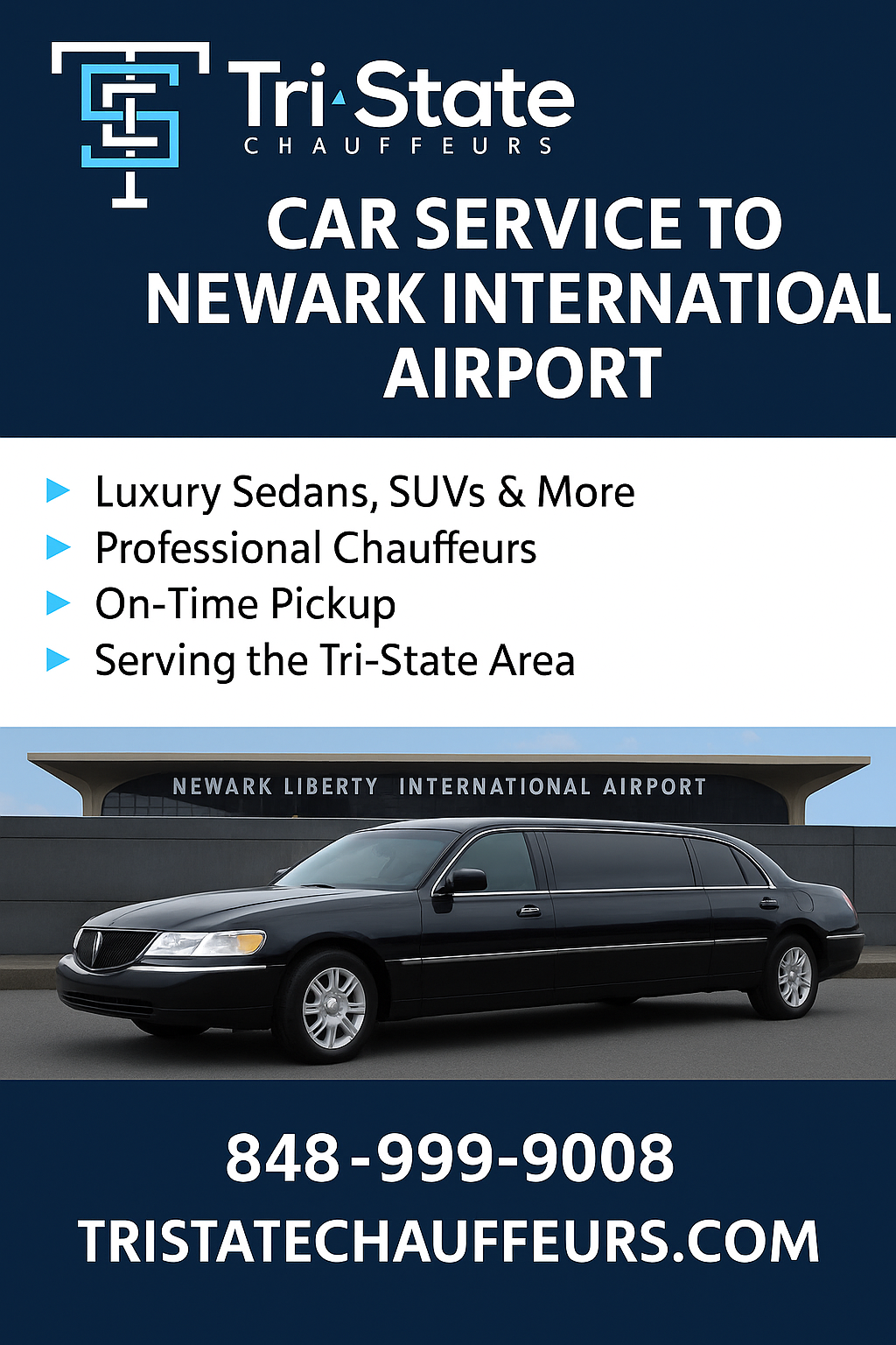 car service to Newark international airport