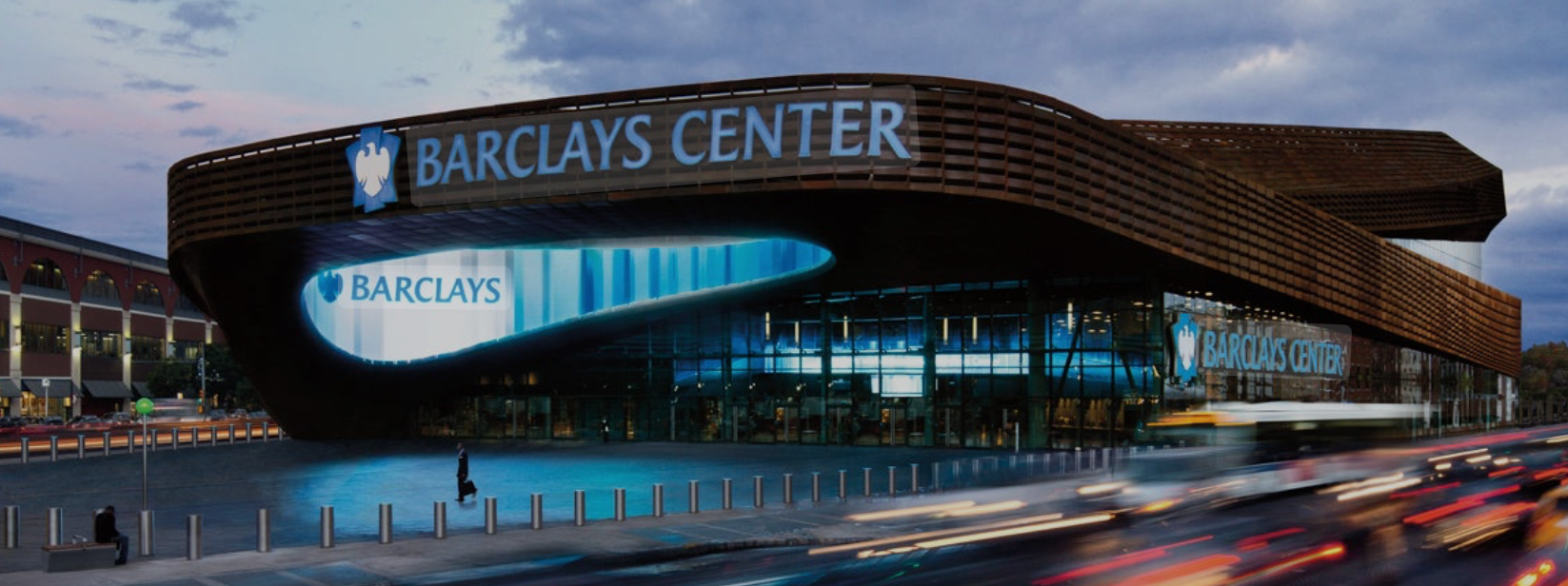 car service to Barclays Center