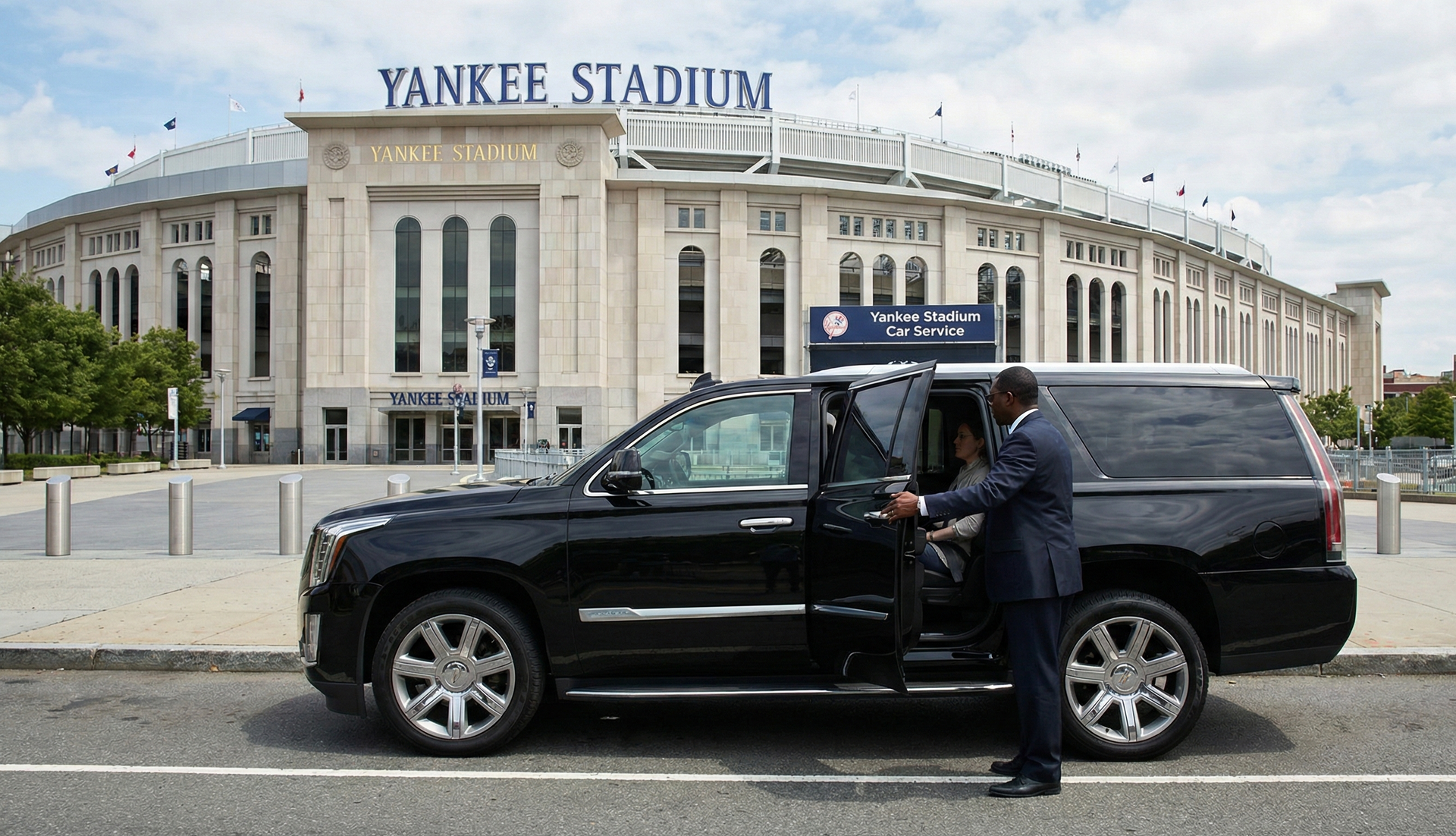 car service to Yankee stadium