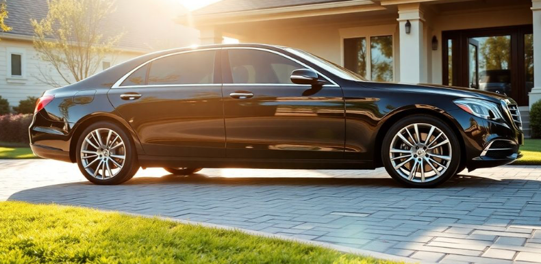 chauffeur service in New Jersey
