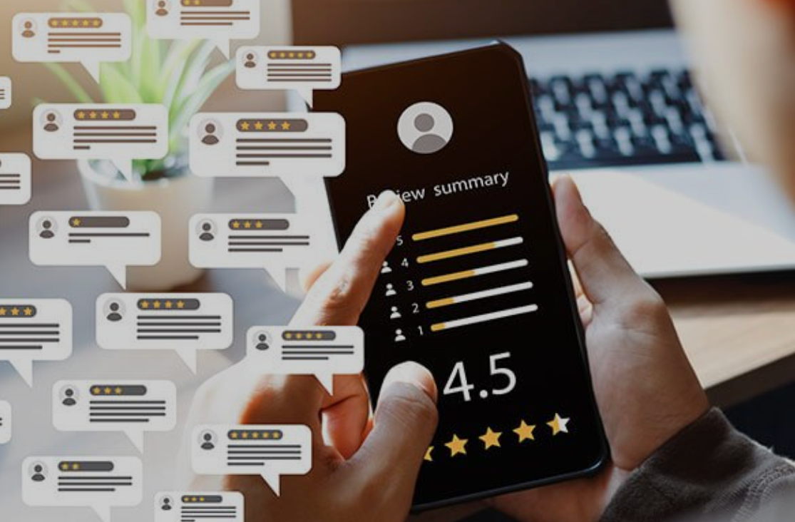 customer reviews matter