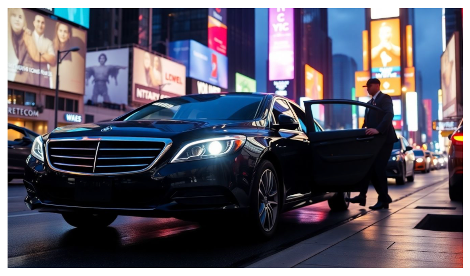 getting from Newark Airport to Times Square