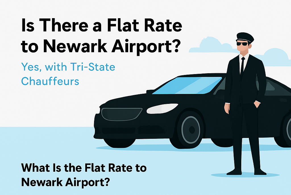 how much is car service to Newark Airport