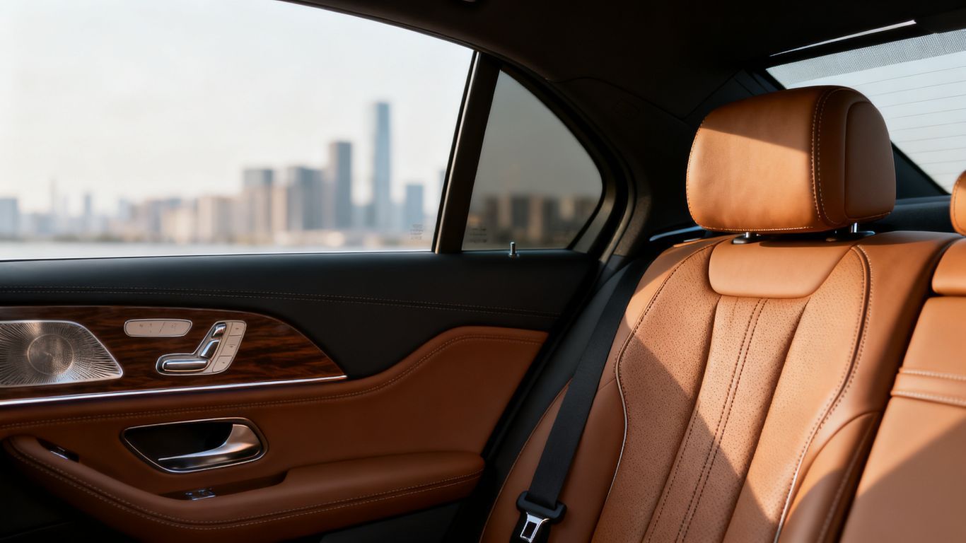 best limousine and car services