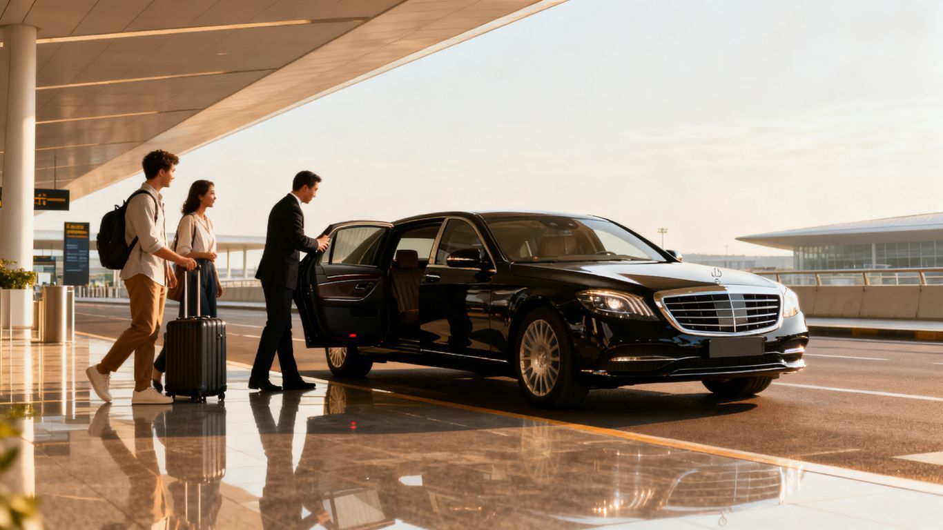 airport transfer service