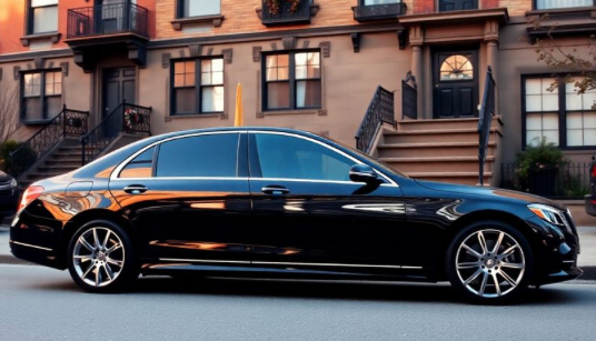 how much does a personal chauffeur cost in NYC