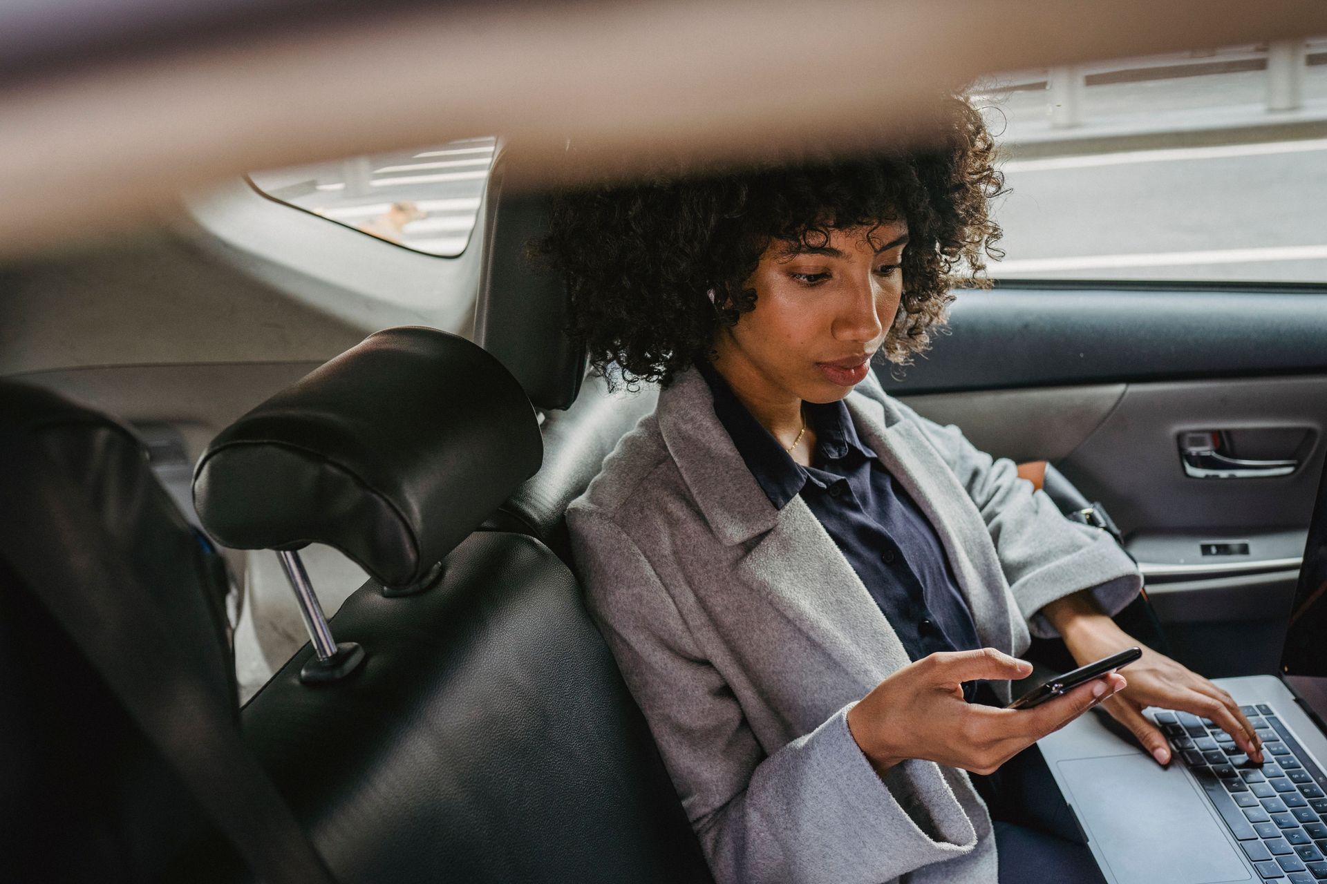 best ground transportation and chauffeur services in the Tri-State area