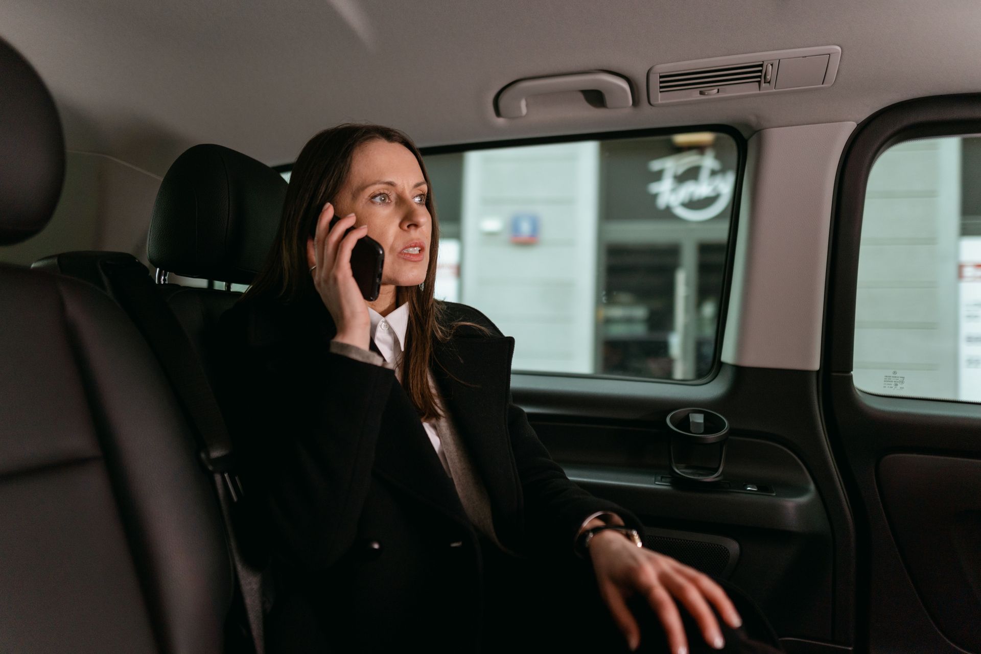 What Is a Chauffeur Service