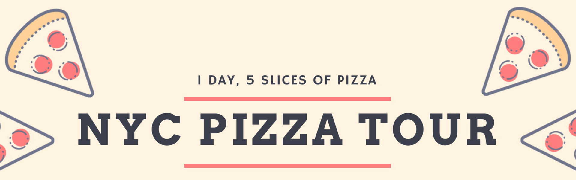 the best pizza tour in nyc