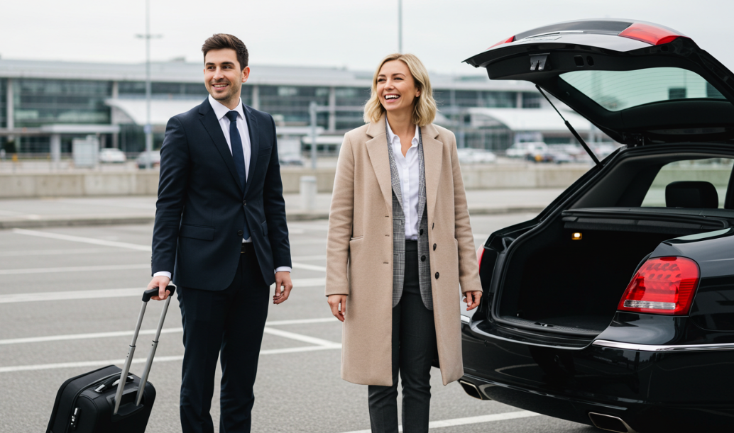 best JFK airport limo service