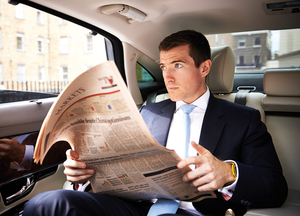 top car service in Greenwich