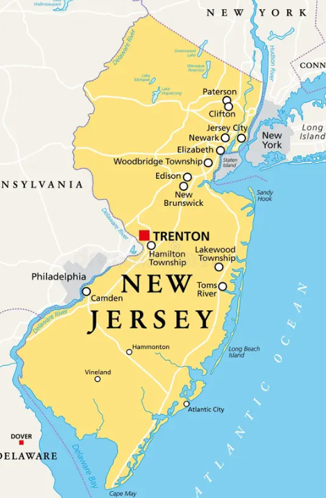 top car services in New Jersey