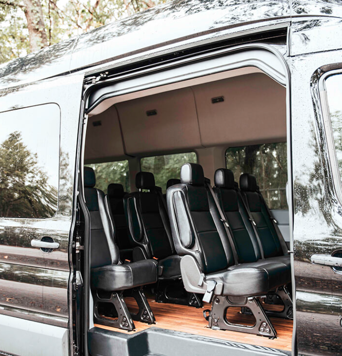 best limo service near me