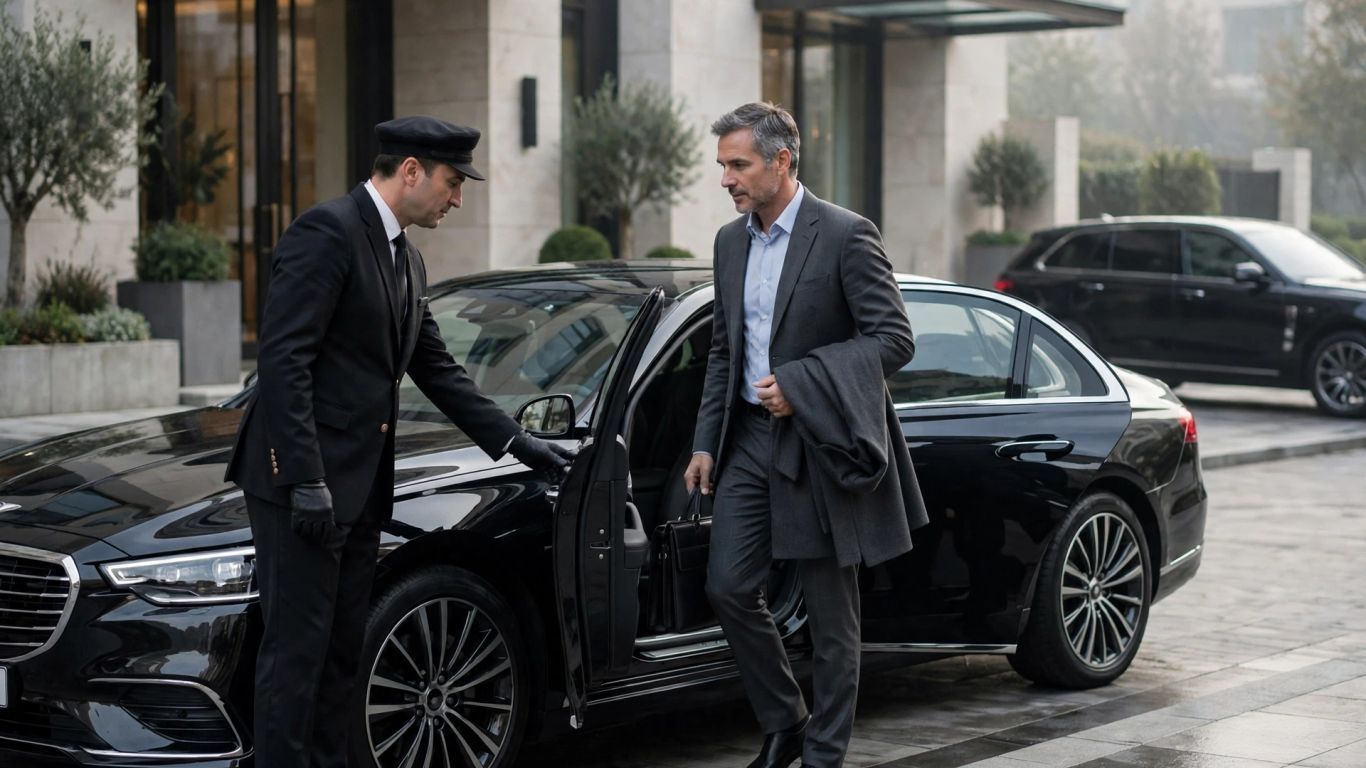 Tri-State Chauffeurs FAQs: Pricing, availability, amenities, and booking for corporate travel