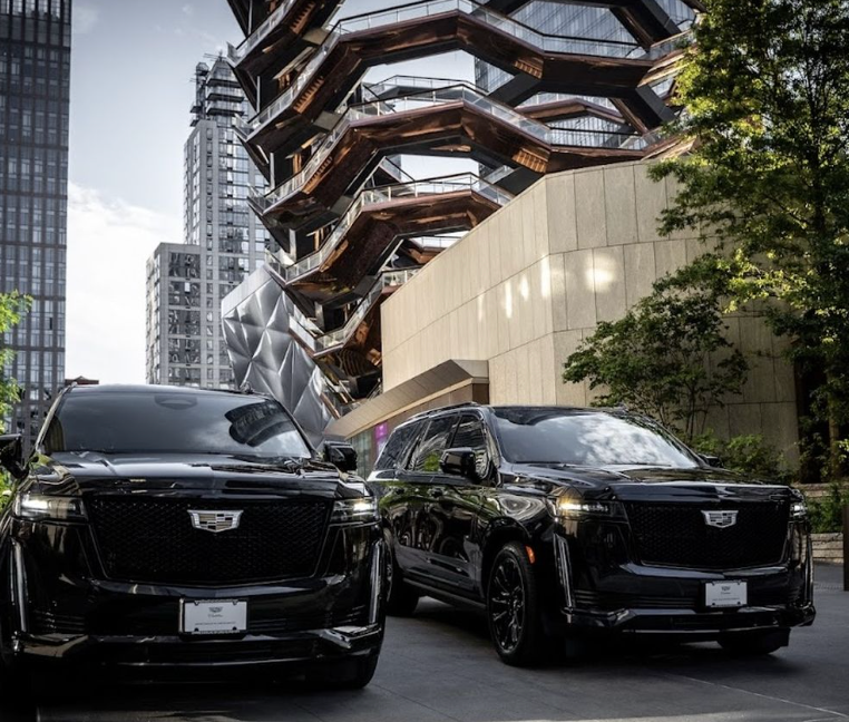 top black car services in New York City