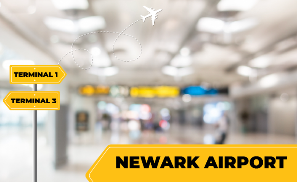 Atlantic City to Newark Airport