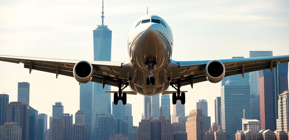 which airport is closest to Manhattan
