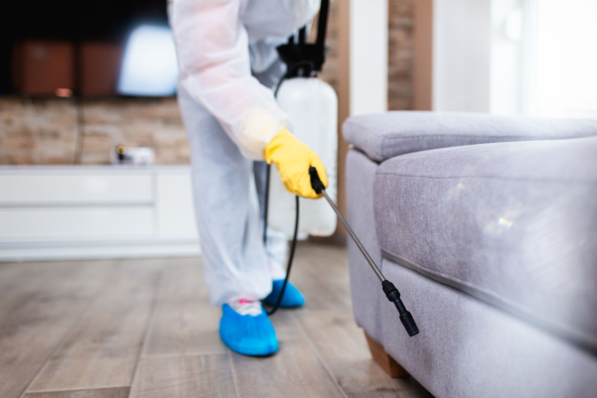 Residential Exterminator