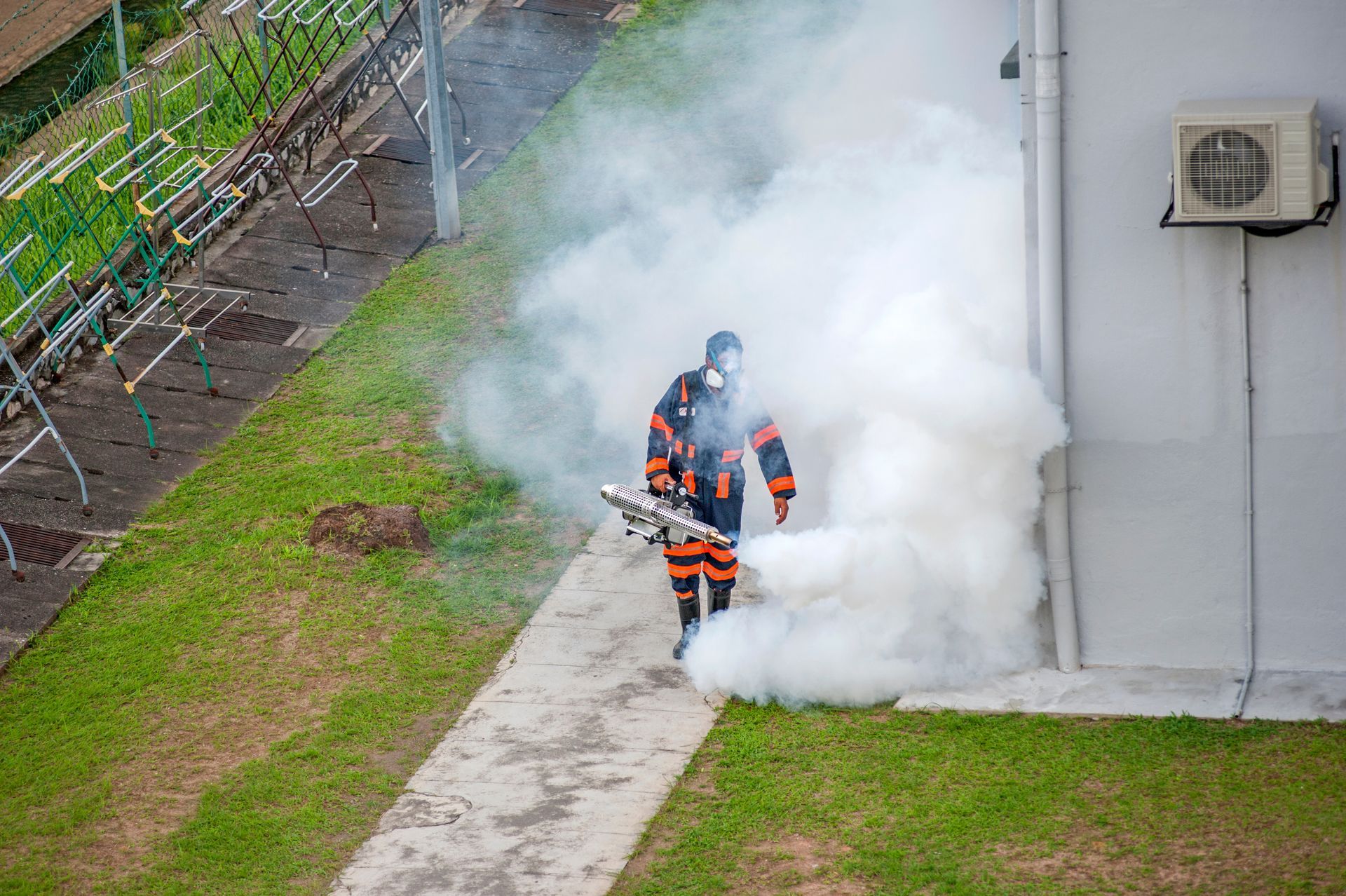 Mosquito Control