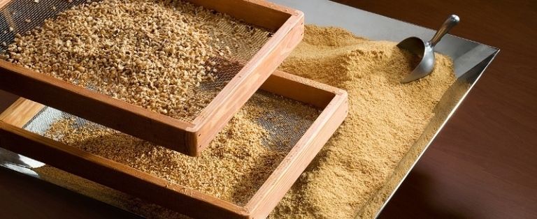 étapes de la transformation
