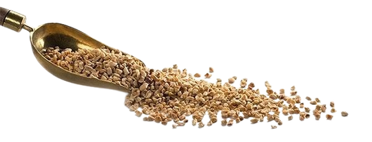 Large hazelnut granules