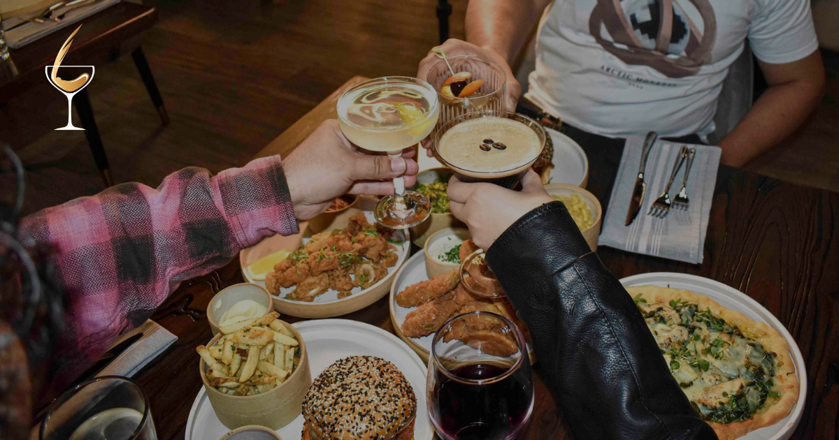 The Social Pour