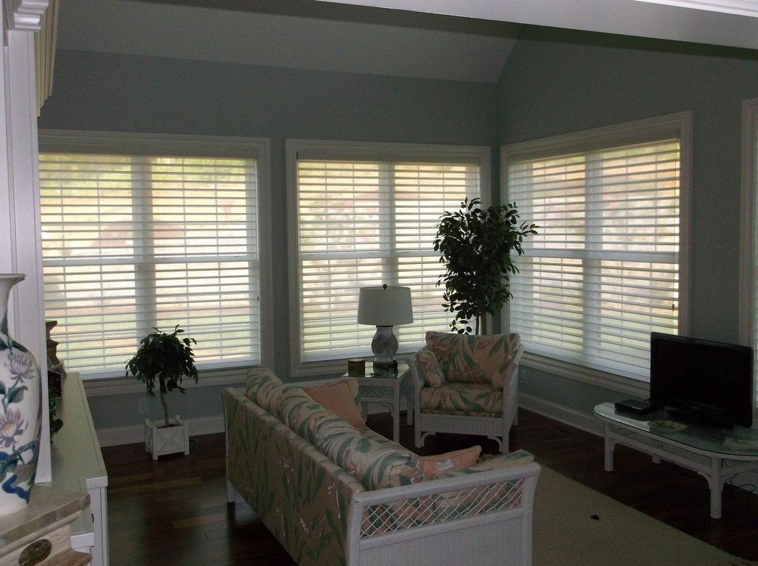 View Gallery Greensboro, NC A Shade Better