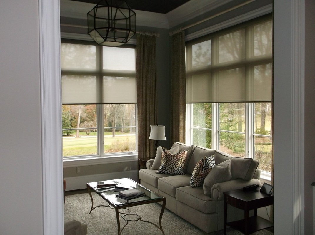 View Gallery Greensboro, NC A Shade Better