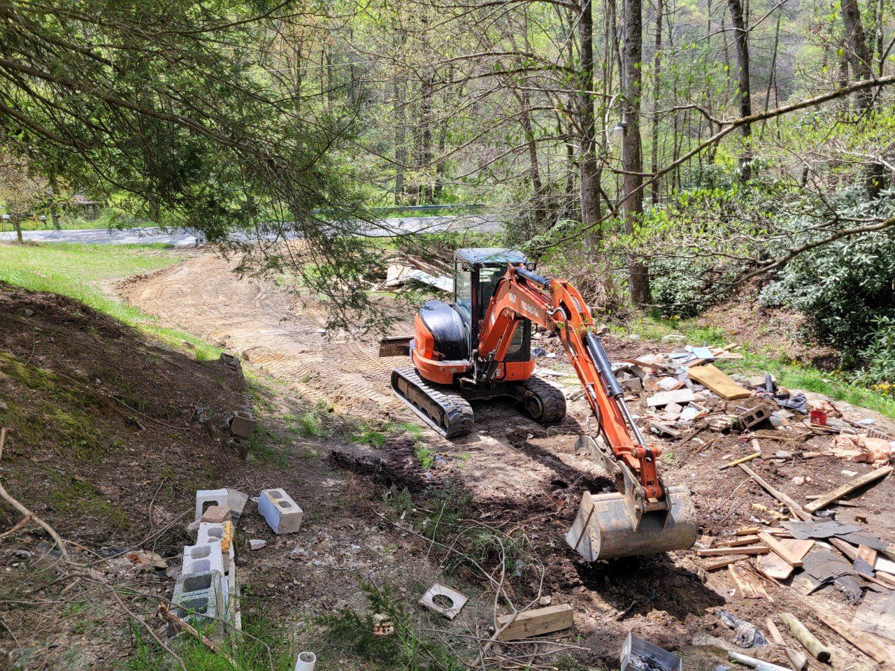 Land Clearing