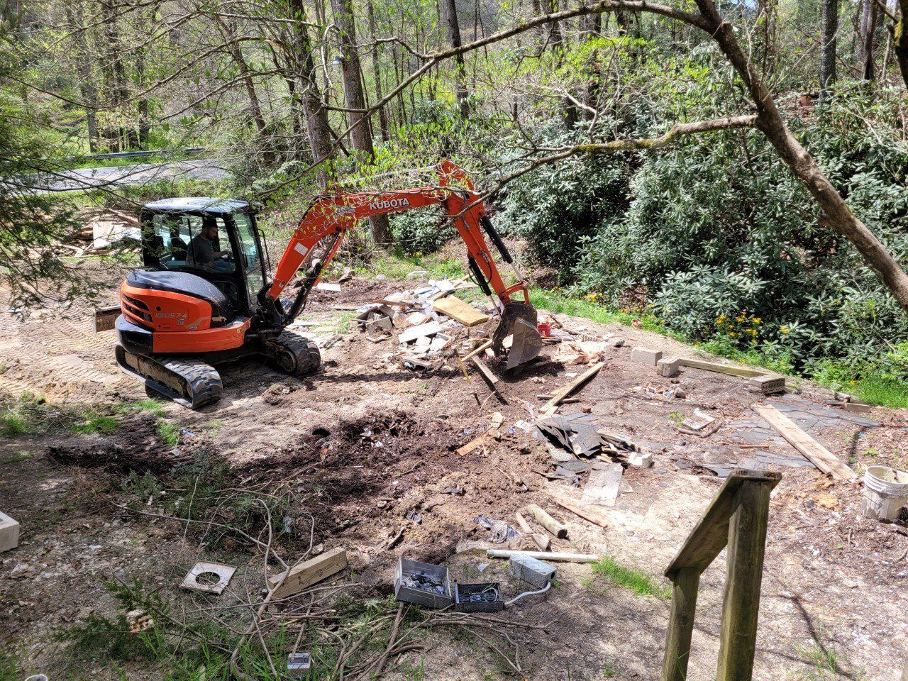 LAND CLEARING