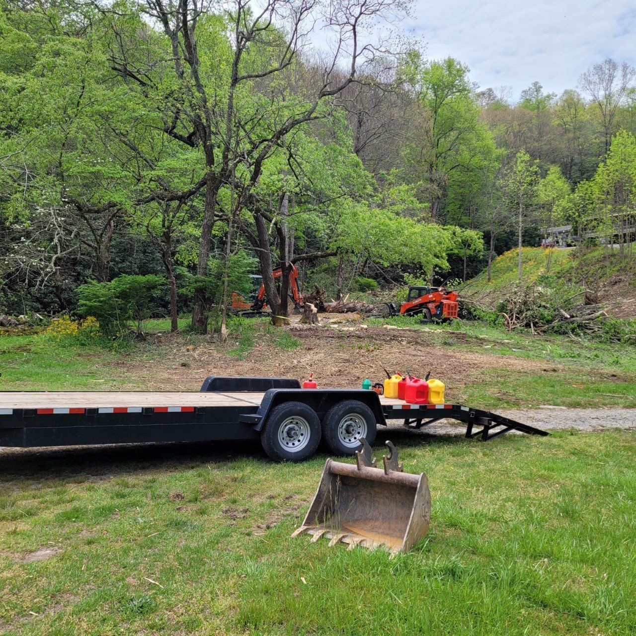 Land Clearing