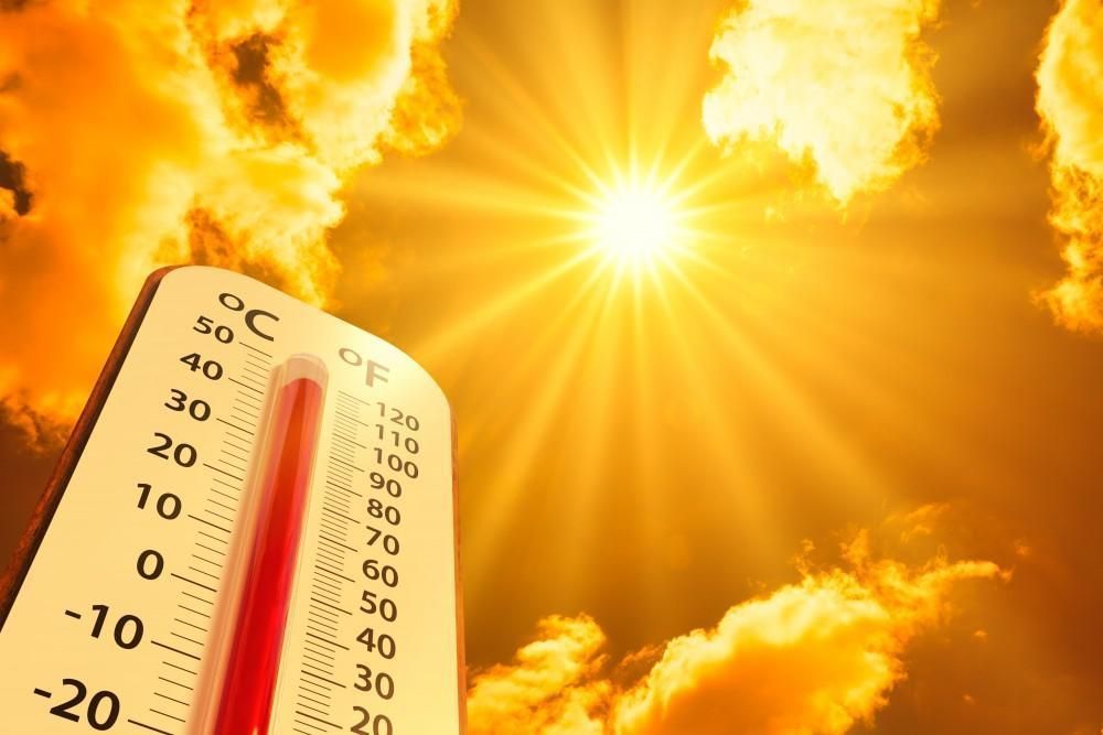 outdoor heat safety tips