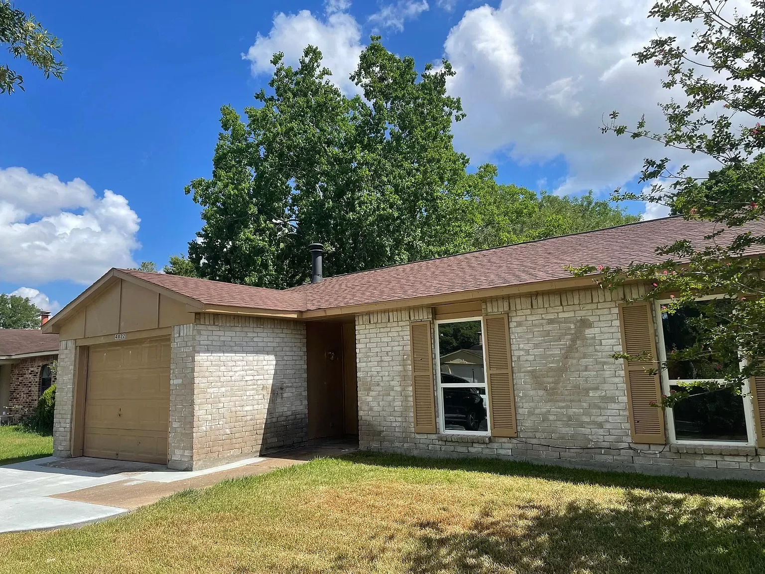 Houston property management company
