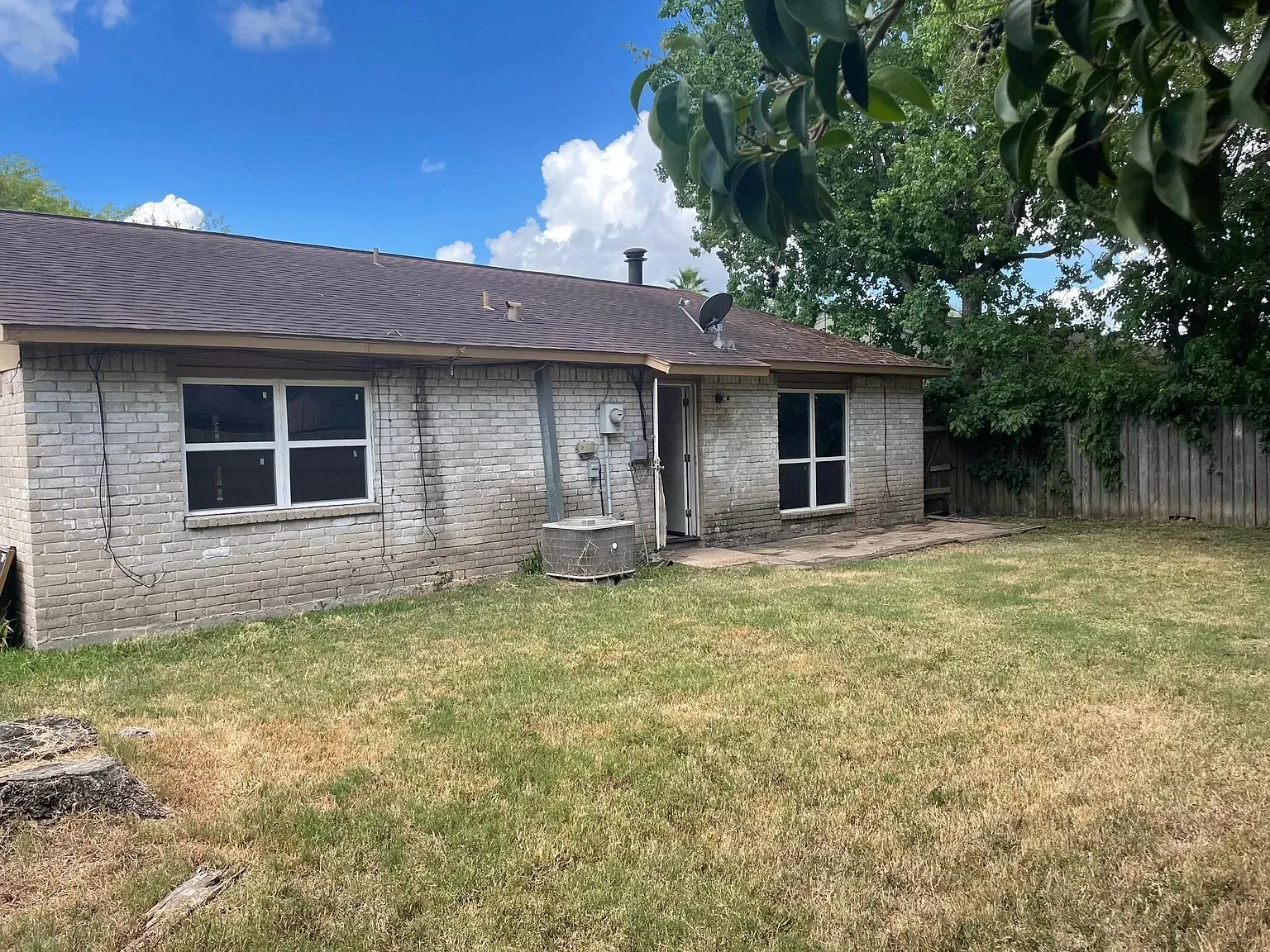 Houston property management company