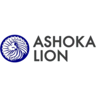 Ashoka Lion  Property Management Logo