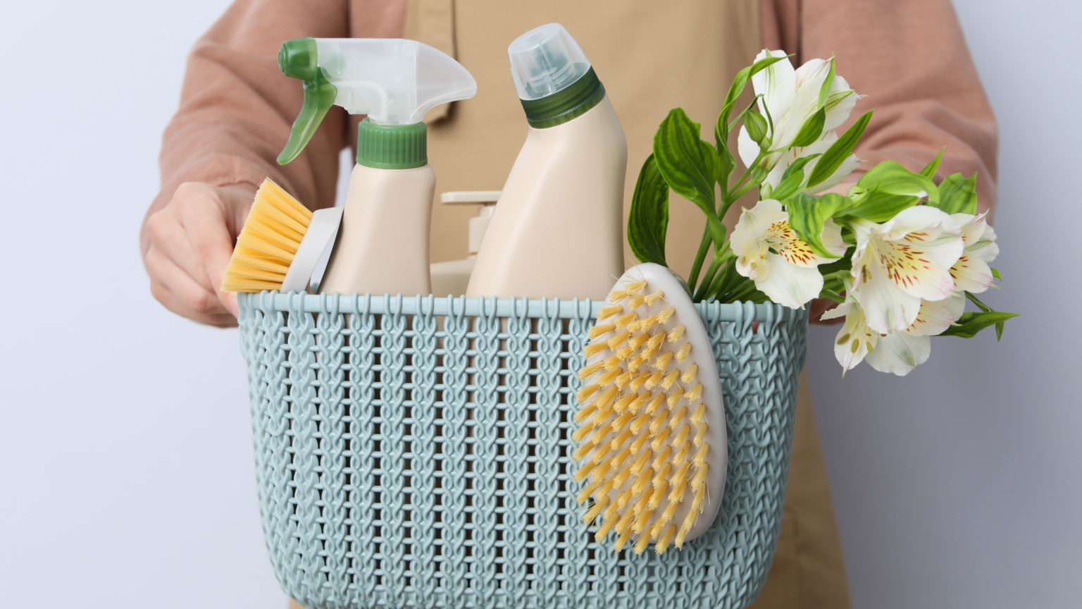 Spring Refresh: Organize Your Home
