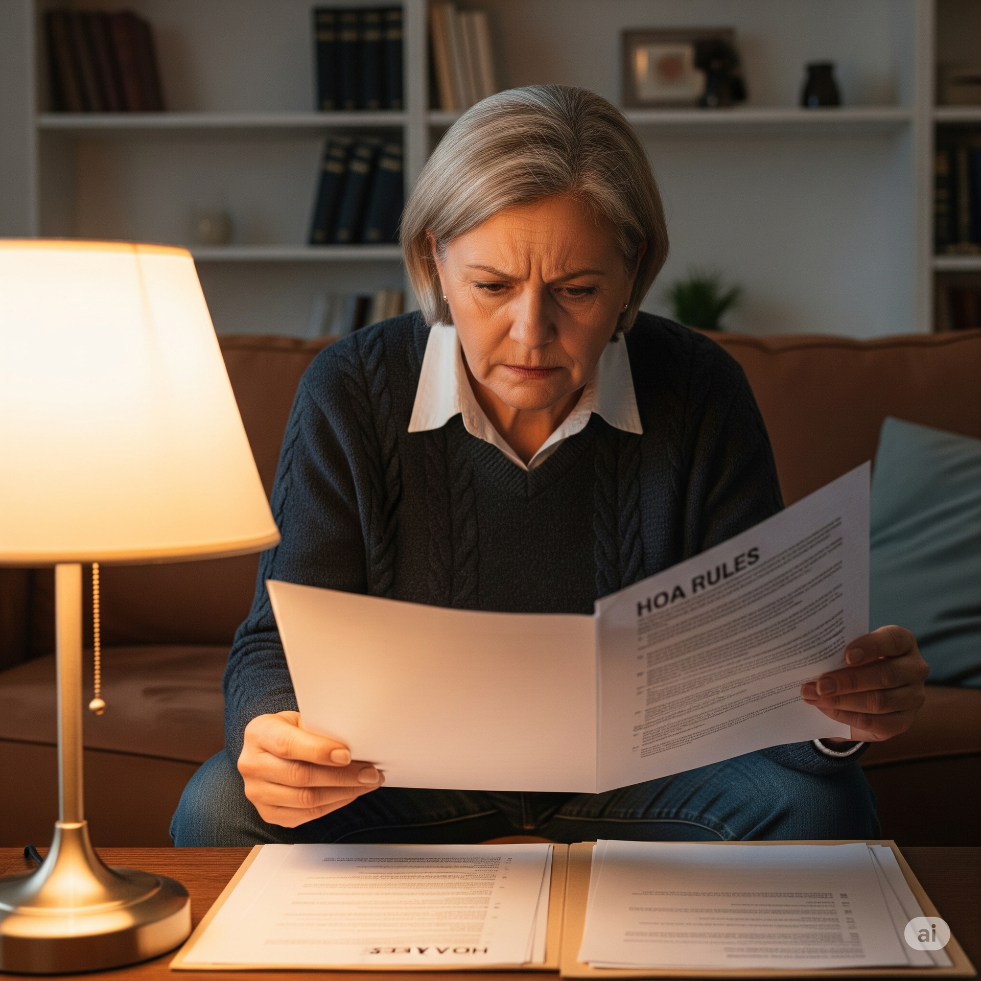 common HOA violations