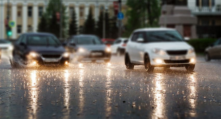 Dangers of Driving in Flooded Conditions
