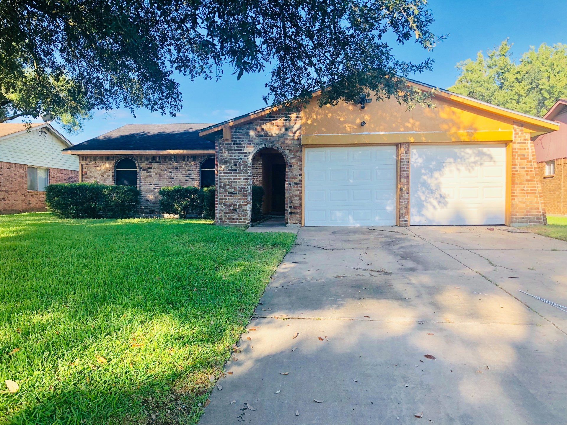 home for sale in Missouri City