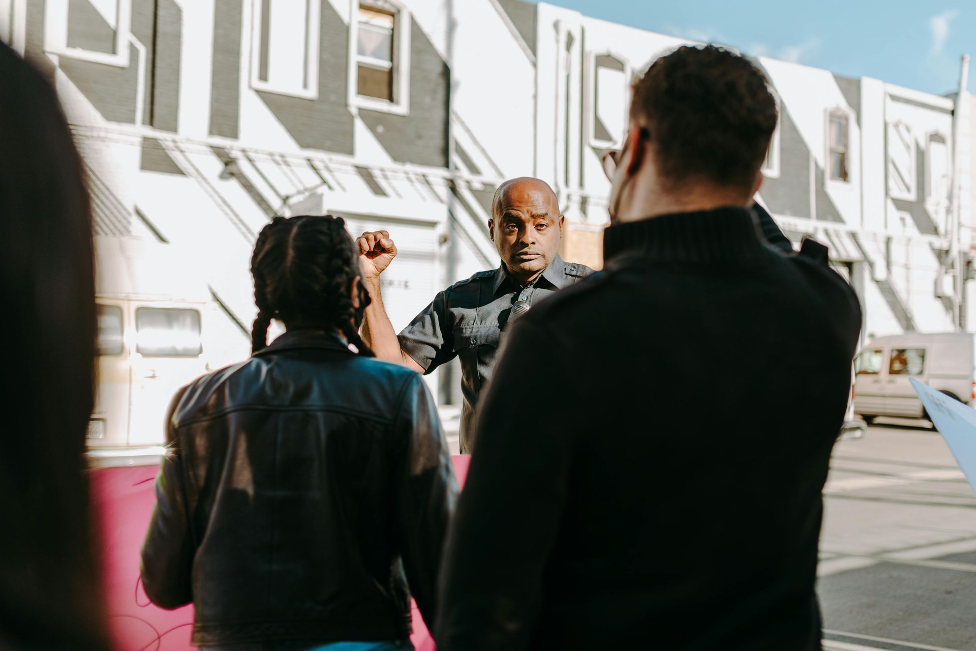 Handling Disputes Between Neighbors