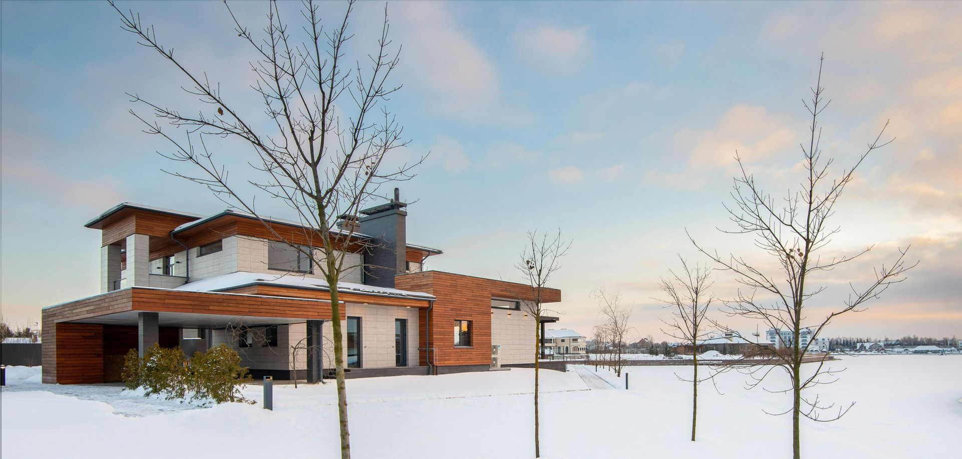 Winter Property care by Homeowners
