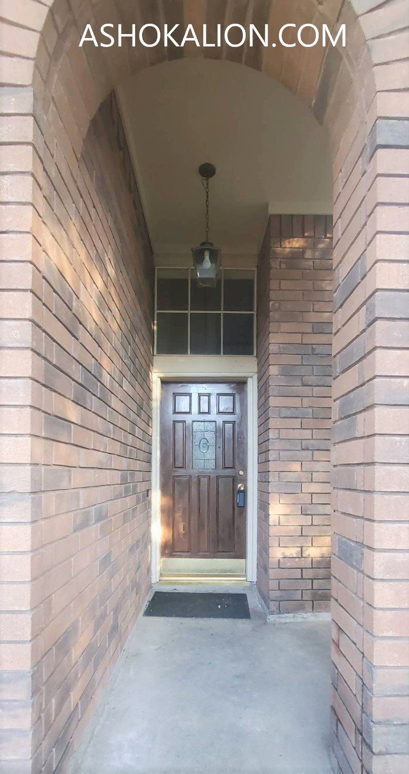 Houston property manager