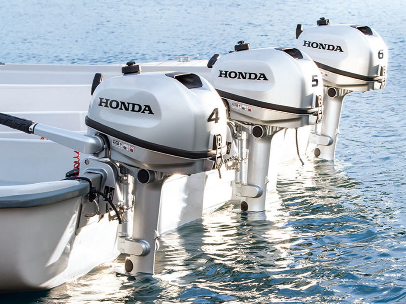 Which Honda Outboard is Right for Your Boat?