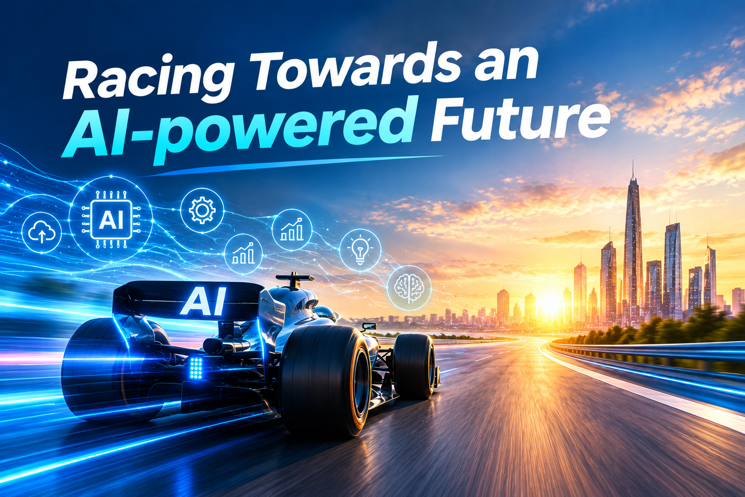 Racing Towards an AI-powered Future