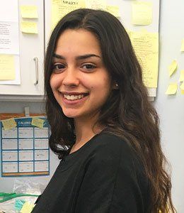 Alexus- Dental Assistant at Douglas A. Watson, DDS dental office in Endicott NY