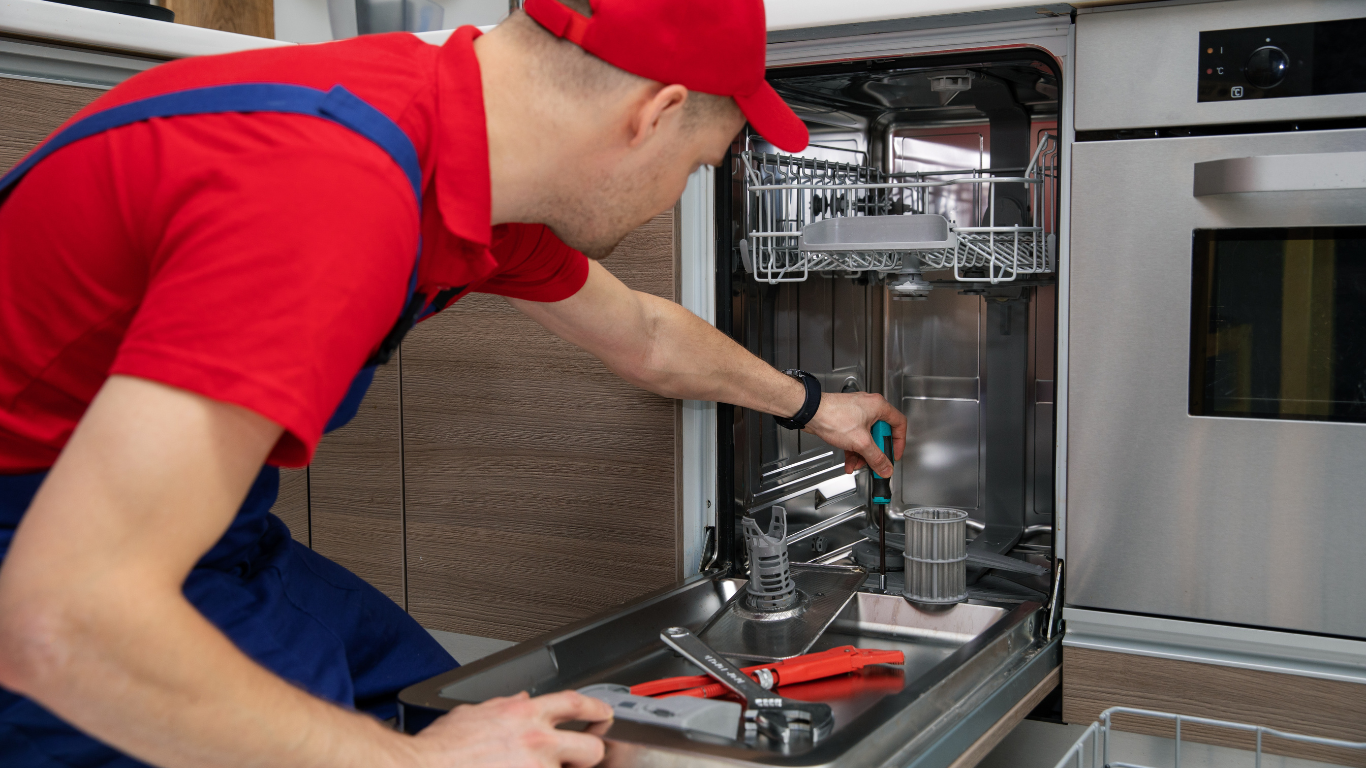 dishwasher repair