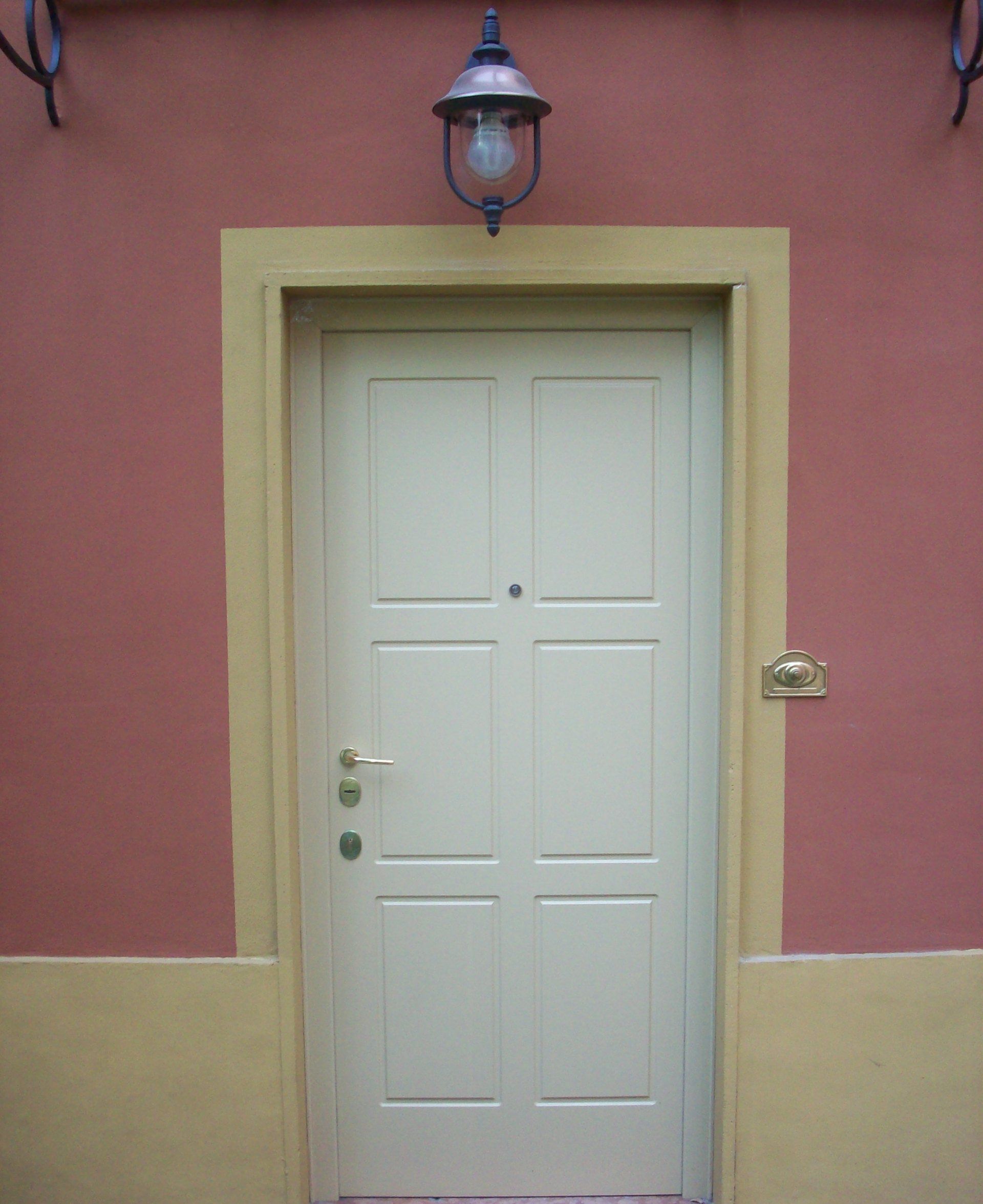 porte blindate brevettate